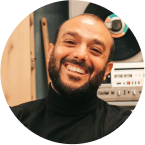 Bild von Kunde Djamal S.